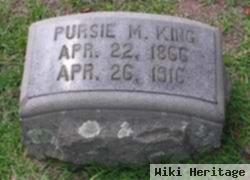 Pursley Morgan King