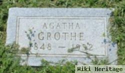 Agatha Tonies Grothe