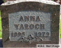 Anna Winter Yaroch