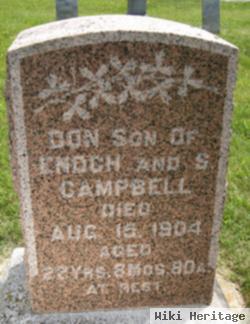 Don Campbell