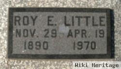 Roy E Little