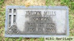 Evelyn Mills Norton