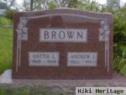 Hattie L. Parcher Brown