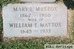 Mary Louisa Heaton Mattox