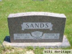 Mary J. Dunaway Sands