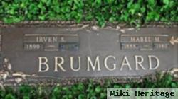 Irven Samuel Brumgard