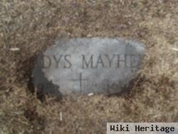 Gladys M. Mayhew