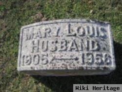 Mary Louis Husband