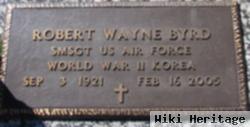 Robert Wayne Byrd