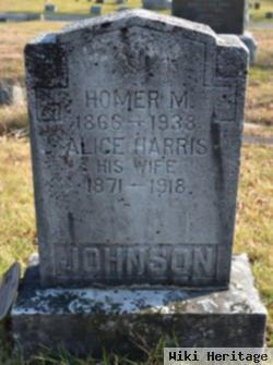 Alice Harris Johnson