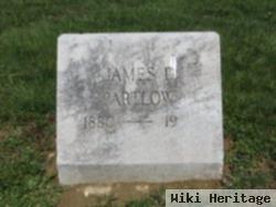 James D Partlow