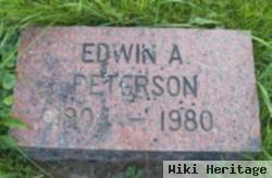 Edwin A. Peterson