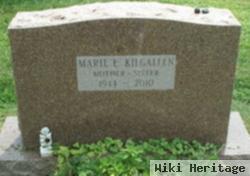 Marie E Kilgallen