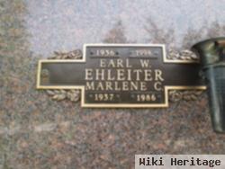 Earl W. Ehleiter