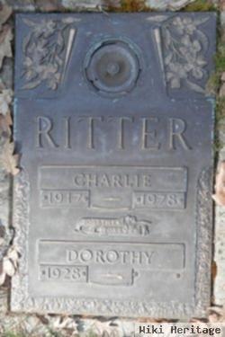 Charlie Ritter