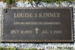 Louise Elizabeth Severt Kinney