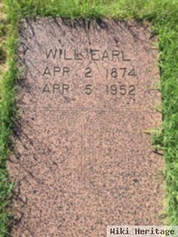 William John "will" Earl