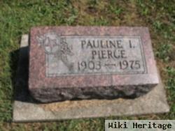 Pauline I. Pierce