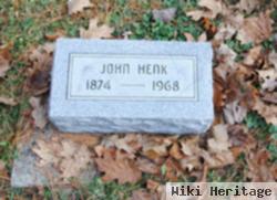 John Henk