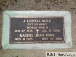 J. Lowell Burk