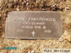 John Zawadzinski