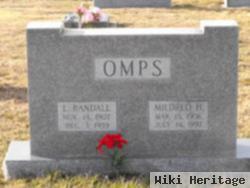 Mildred H. Omps