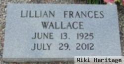 Lillian Frances Wallace