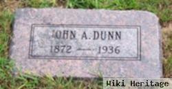 John A Dunn