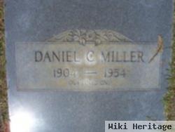 Daniel C Miller