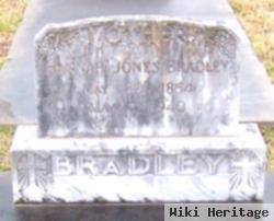 Hannah Jones Bradley