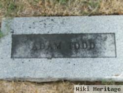 Adam Todd