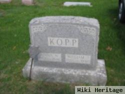 William J. Kopp