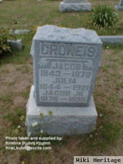 Jacob Croneis, Sr.