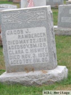 Jacob Johnson Ramberger