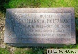 Leeann A. Nichols Holtzman