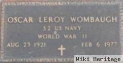 Oscar Leroy Wombaugh