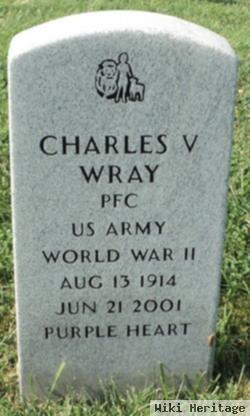 Charles V Wray