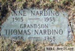 Thomas (Child) Nardino