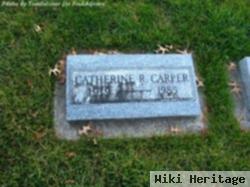 Catherine Laura Roth Carper