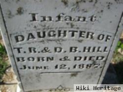 Infant Daughter Hill