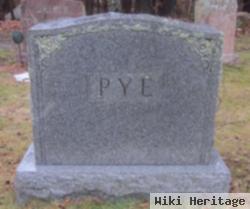 William C. Pye