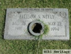 Ellison S Neely
