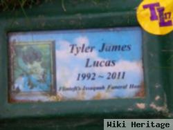 Tyler James Lucas