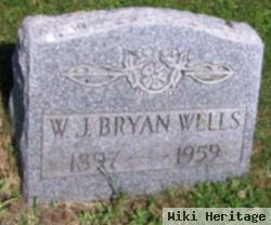 W J Bryan Wells