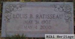 Louis Baptice Ratisseau, Jr