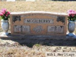 Nedia B Mcgilberry