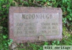 Vurner Haun Mcdonough