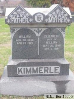 William Kimmerle