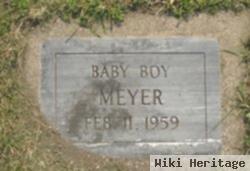 Baby Boy Meyer