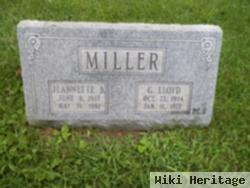 Jeannette B. Miller